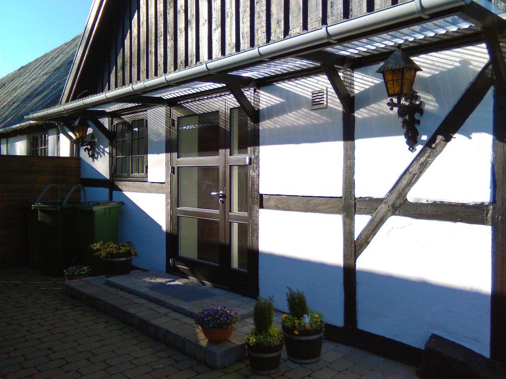 Dastrup Bed & Breakfast Viby Esterno foto