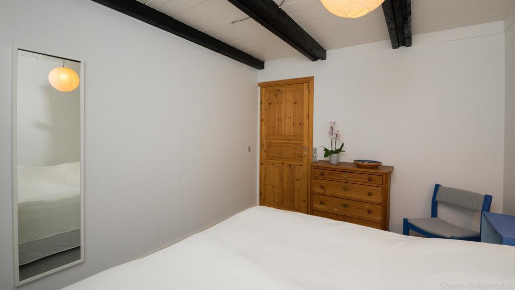 Dastrup Bed & Breakfast Viby Esterno foto