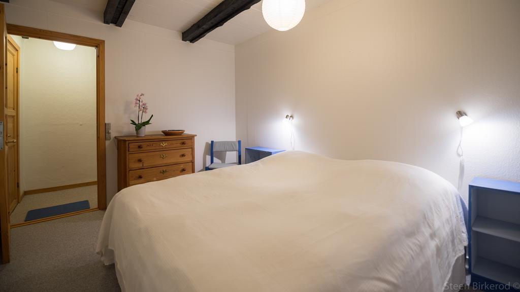 Dastrup Bed & Breakfast Viby Esterno foto