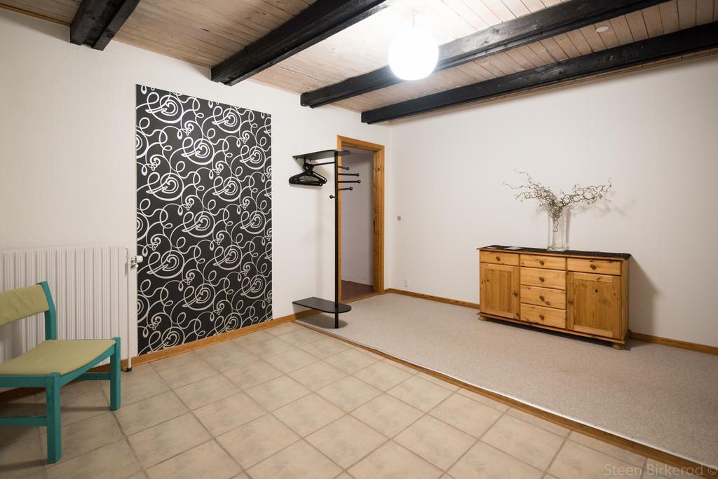 Dastrup Bed & Breakfast Viby Esterno foto