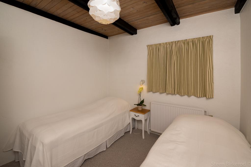 Dastrup Bed & Breakfast Viby Esterno foto