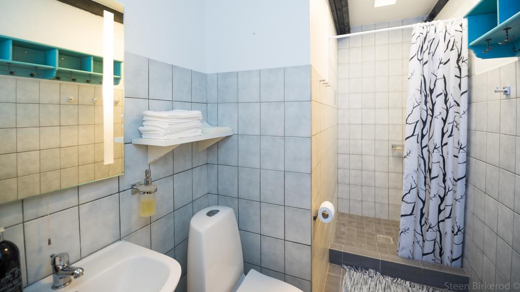 Dastrup Bed & Breakfast Viby Esterno foto
