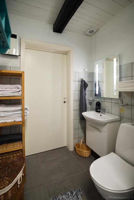 Dastrup Bed & Breakfast Viby Esterno foto