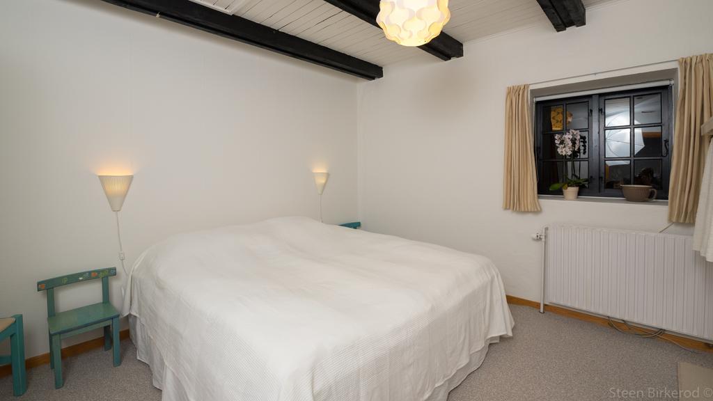 Dastrup Bed & Breakfast Viby Esterno foto