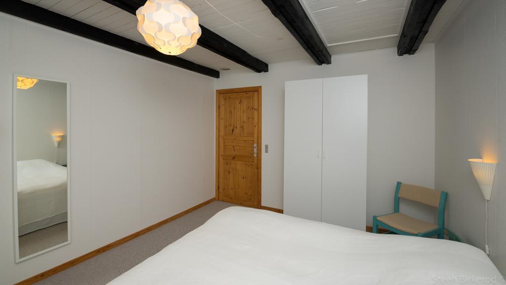 Dastrup Bed & Breakfast Viby Esterno foto
