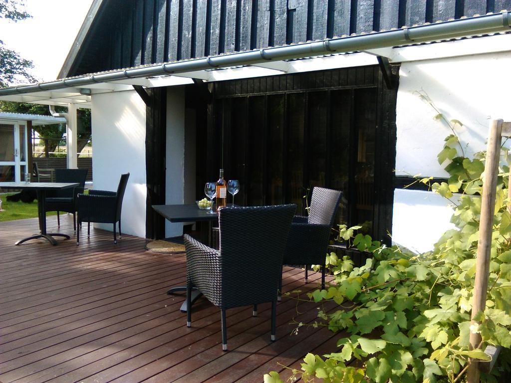 Dastrup Bed & Breakfast Viby Esterno foto