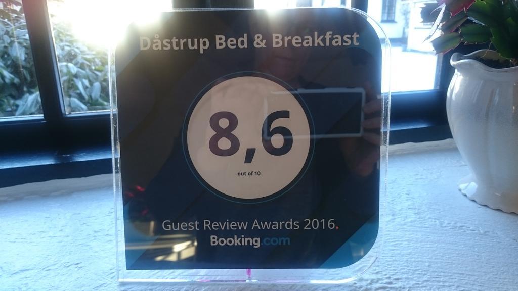 Dastrup Bed & Breakfast Viby Esterno foto