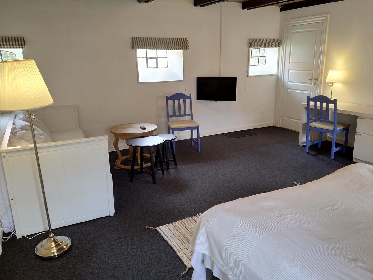 Dastrup Bed & Breakfast Viby Esterno foto
