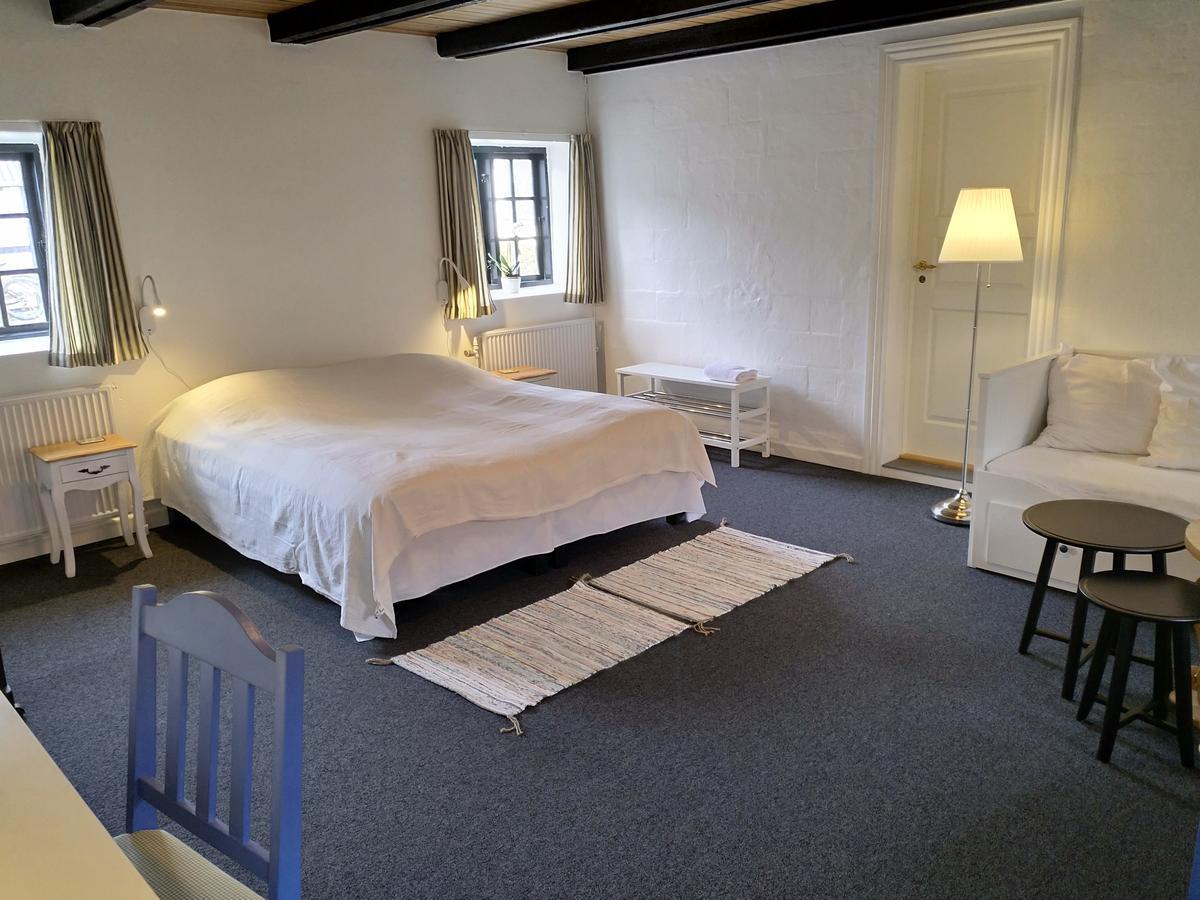 Dastrup Bed & Breakfast Viby Esterno foto