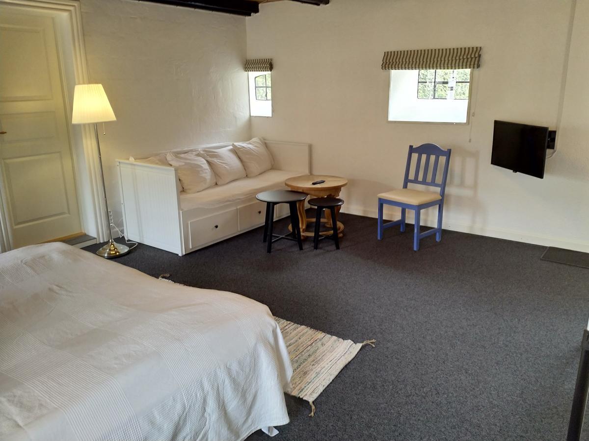 Dastrup Bed & Breakfast Viby Esterno foto