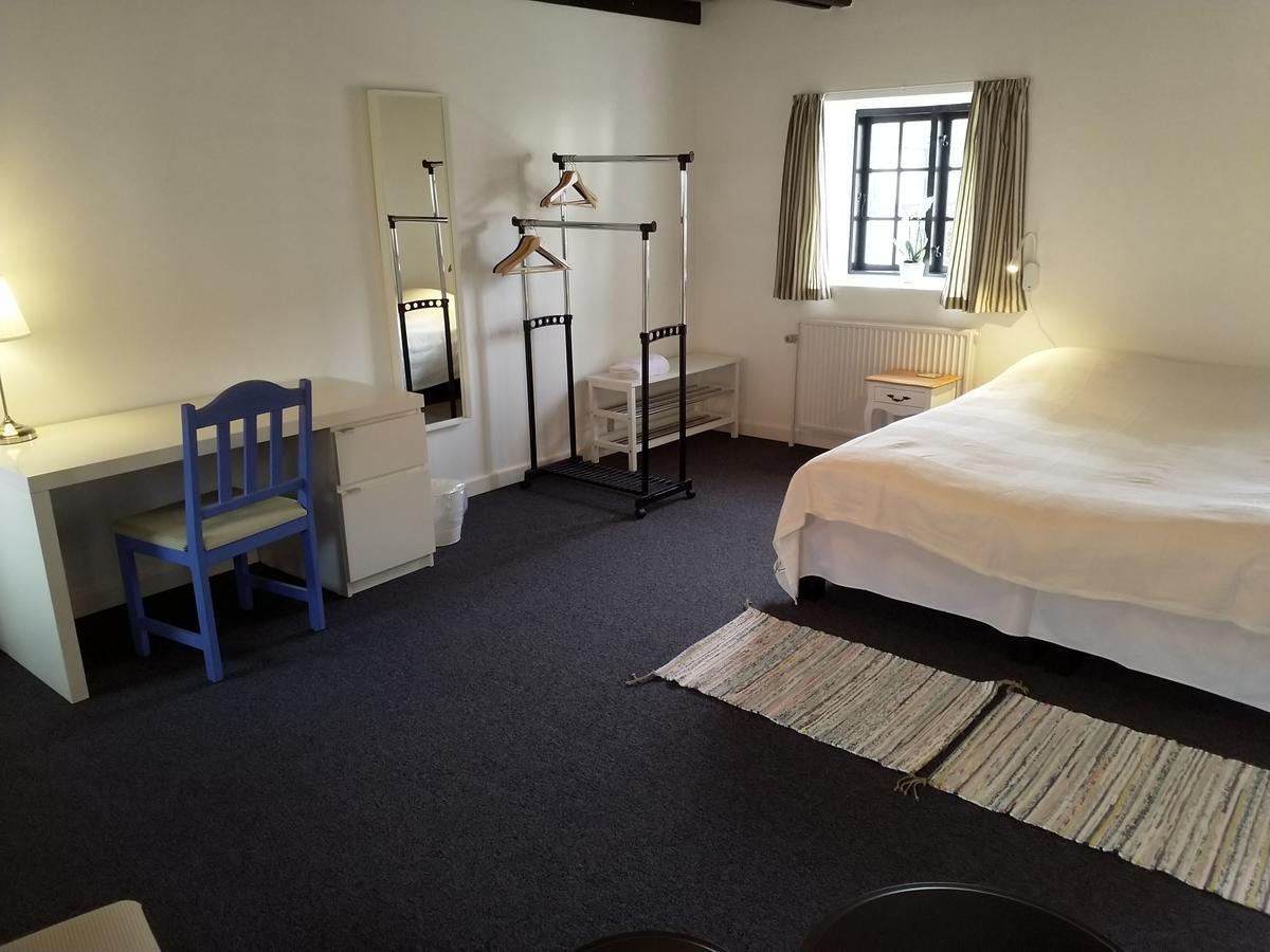 Dastrup Bed & Breakfast Viby Esterno foto