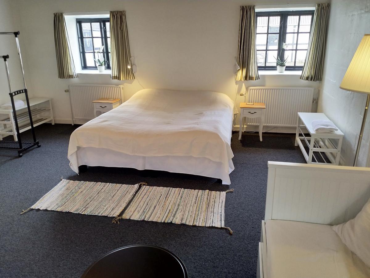 Dastrup Bed & Breakfast Viby Esterno foto