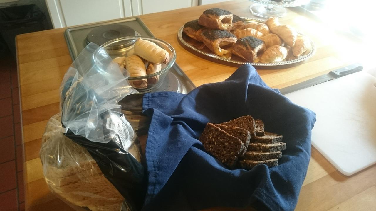 Dastrup Bed & Breakfast Viby Esterno foto