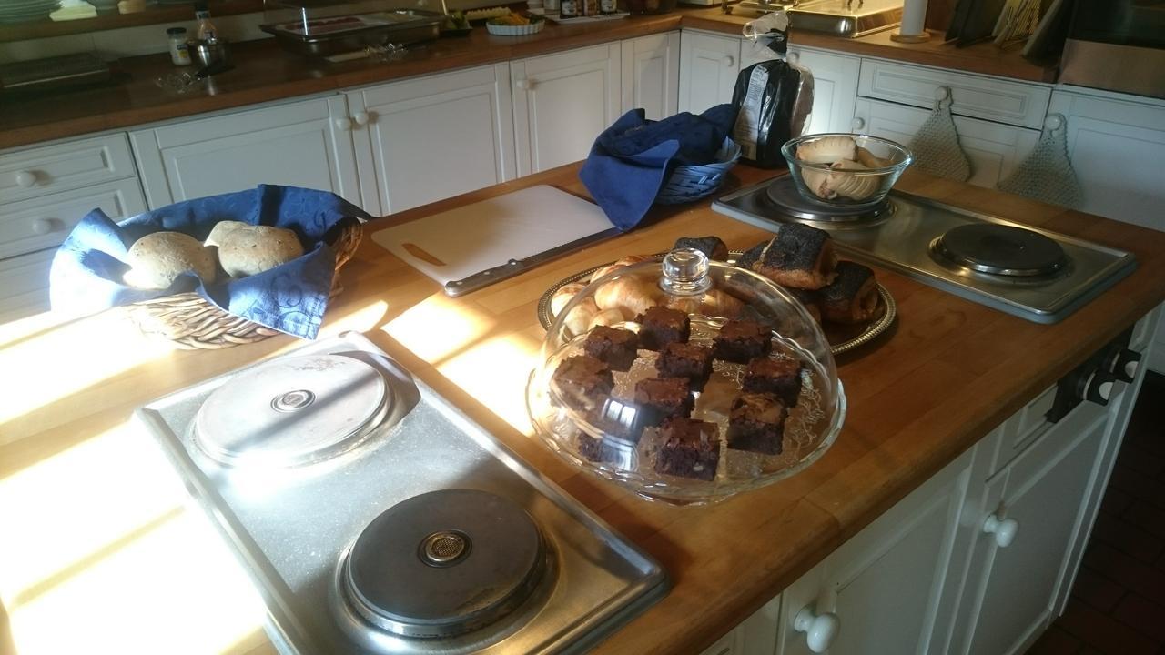 Dastrup Bed & Breakfast Viby Esterno foto