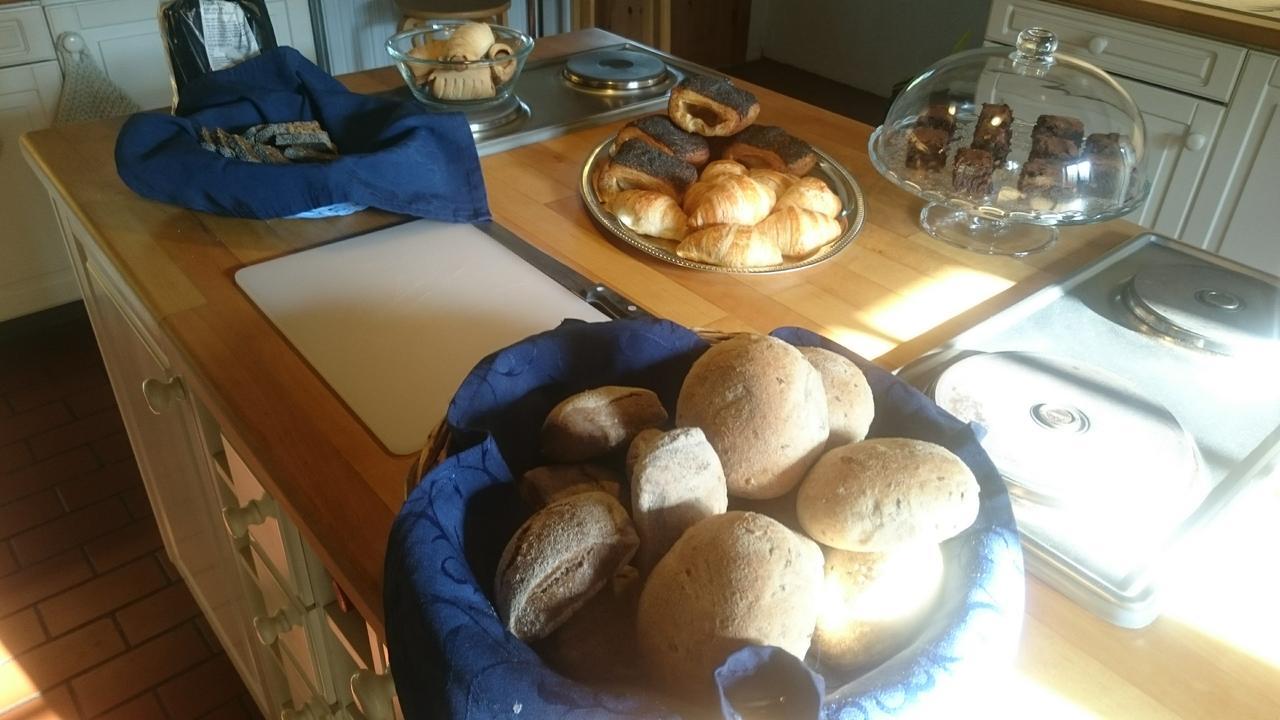 Dastrup Bed & Breakfast Viby Esterno foto