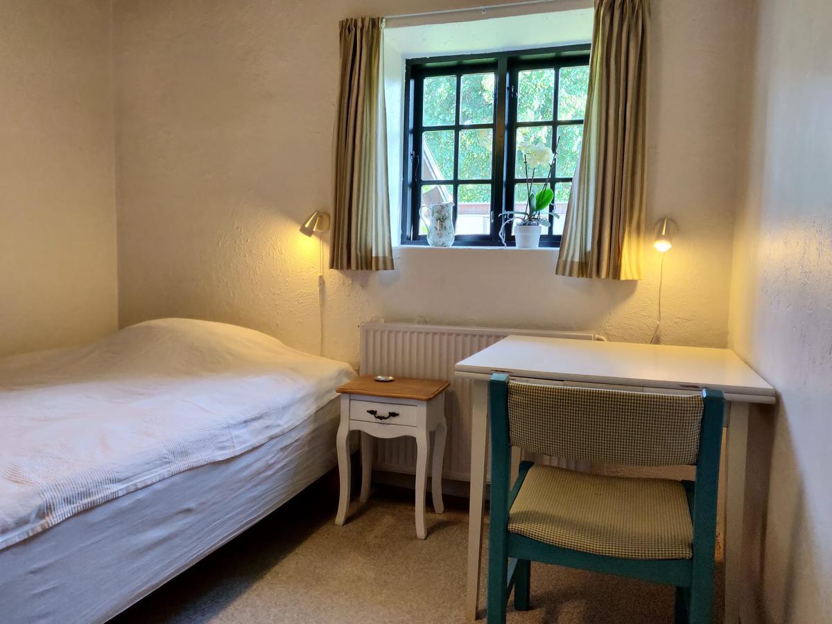 Dastrup Bed & Breakfast Viby Esterno foto