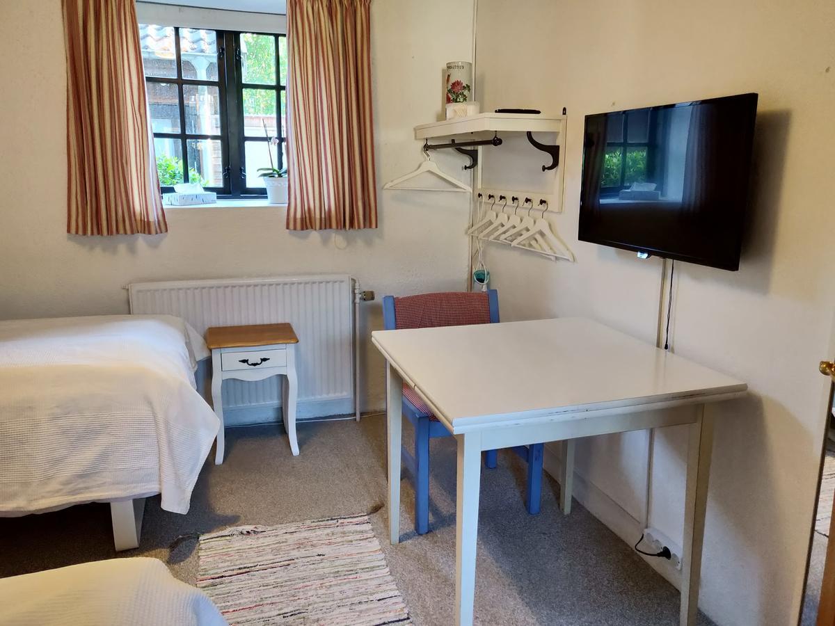 Dastrup Bed & Breakfast Viby Esterno foto