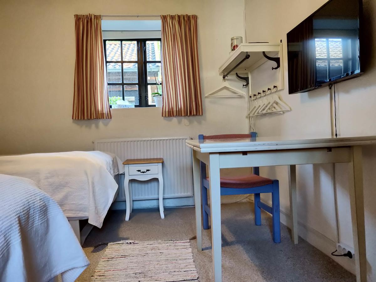 Dastrup Bed & Breakfast Viby Esterno foto