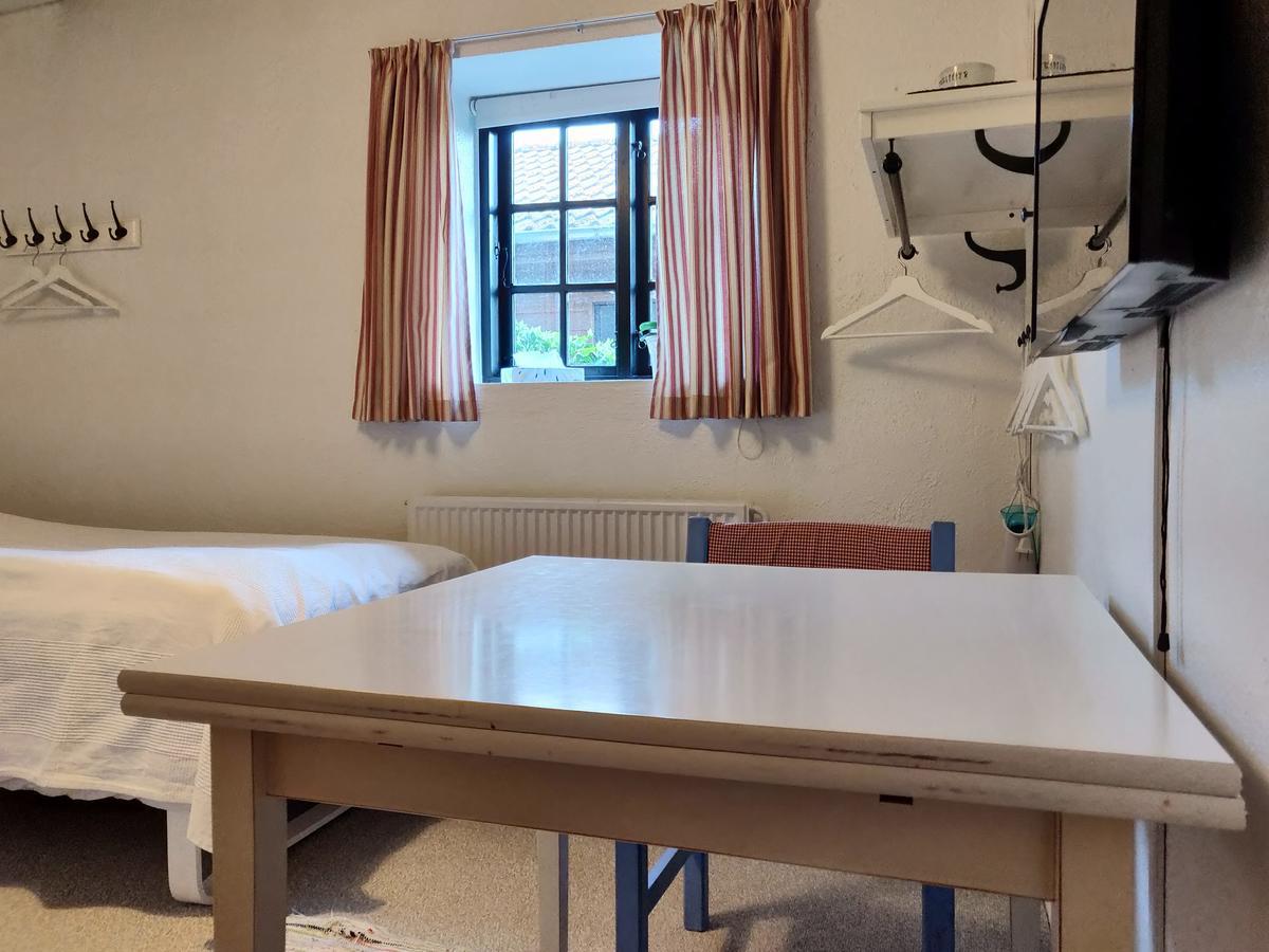 Dastrup Bed & Breakfast Viby Esterno foto
