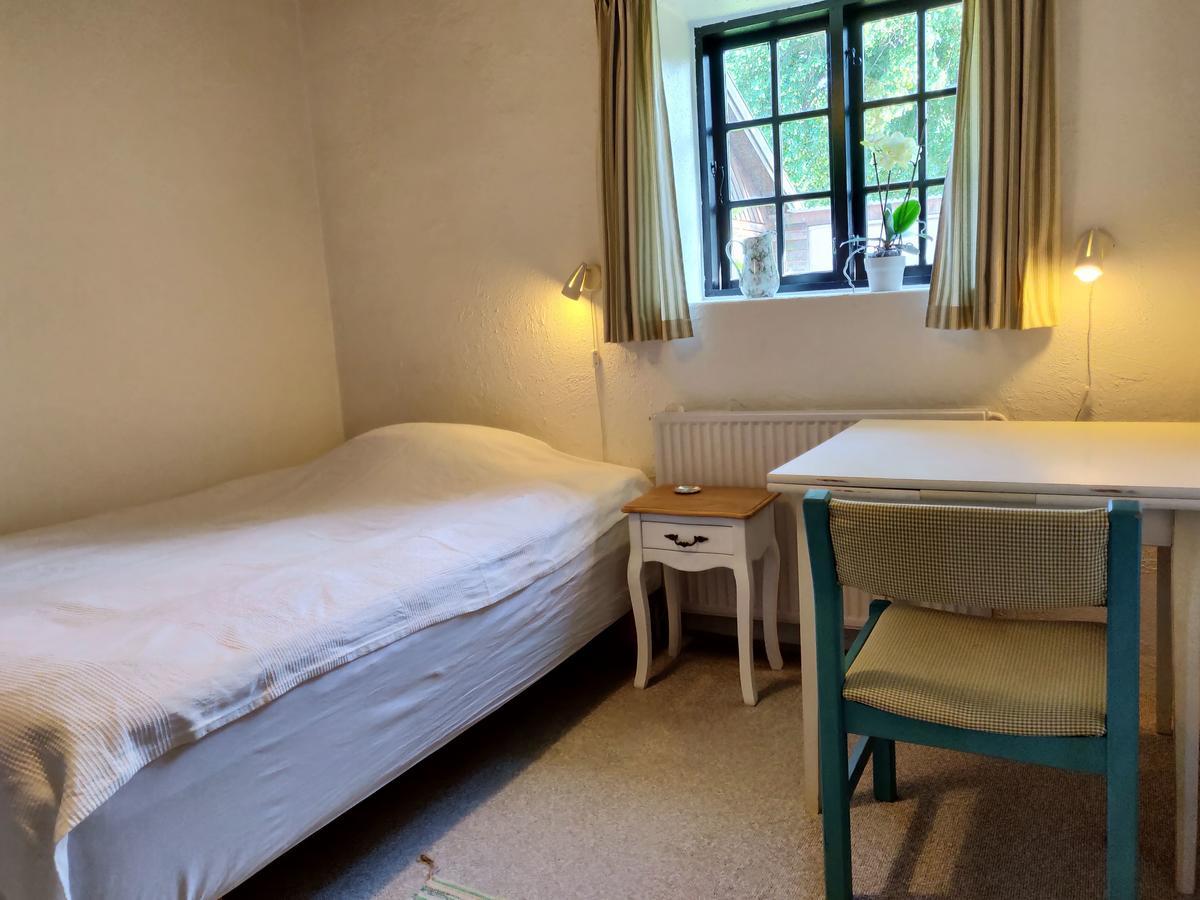 Dastrup Bed & Breakfast Viby Esterno foto