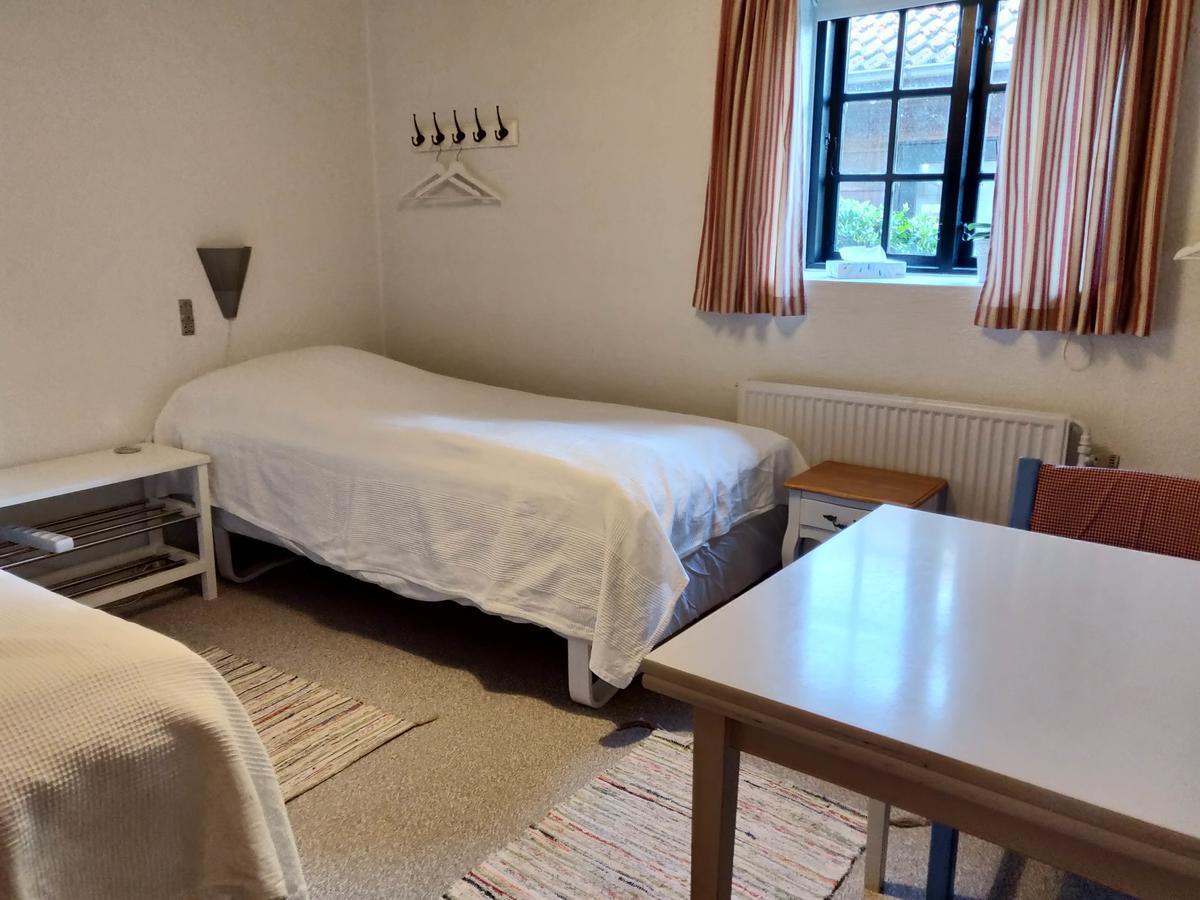 Dastrup Bed & Breakfast Viby Esterno foto