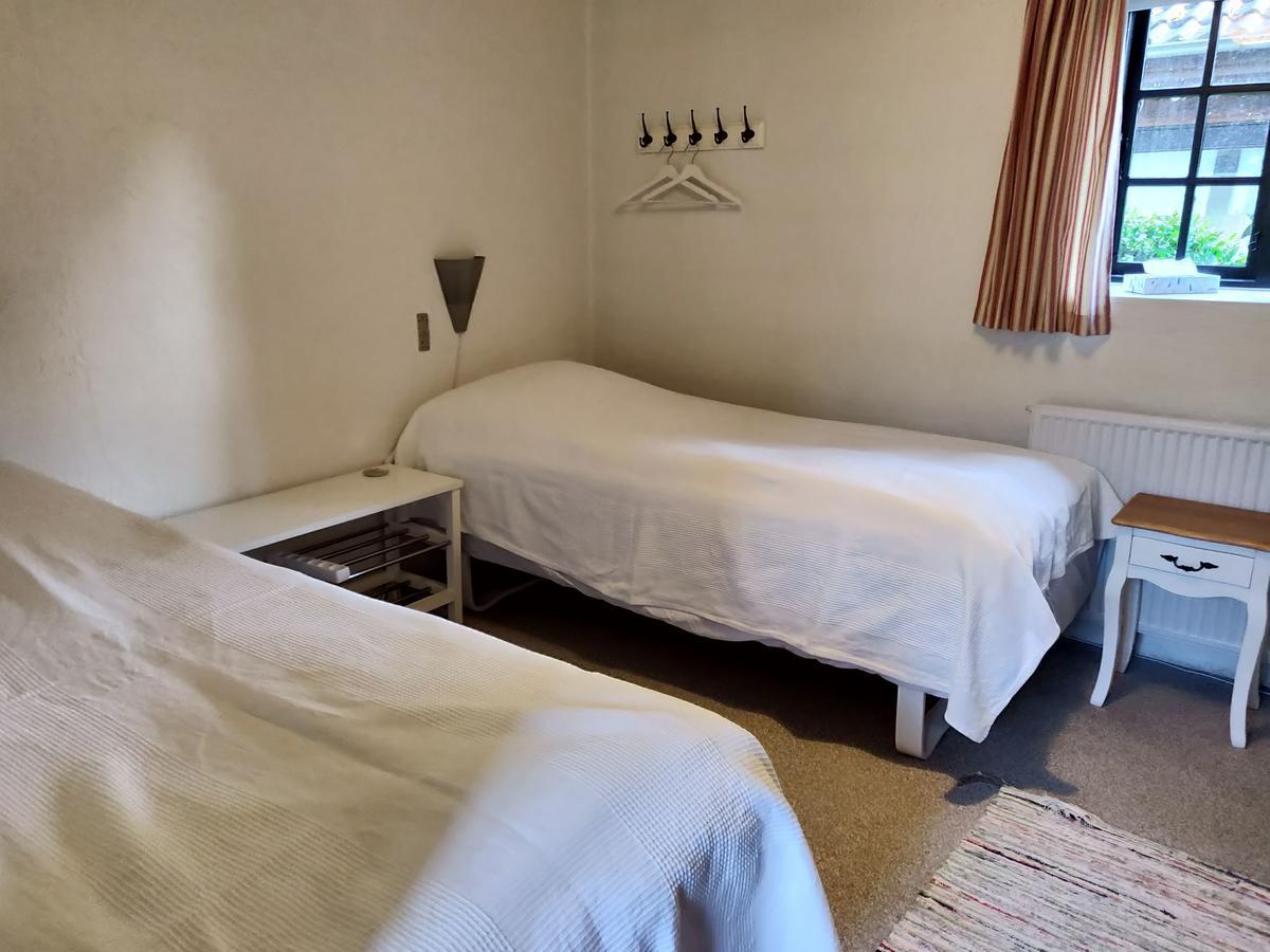 Dastrup Bed & Breakfast Viby Esterno foto