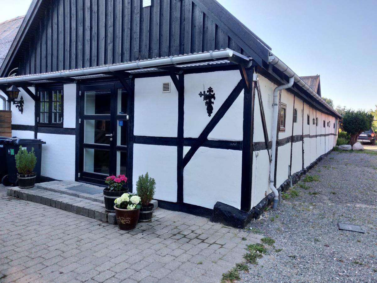 Dastrup Bed & Breakfast Viby Esterno foto