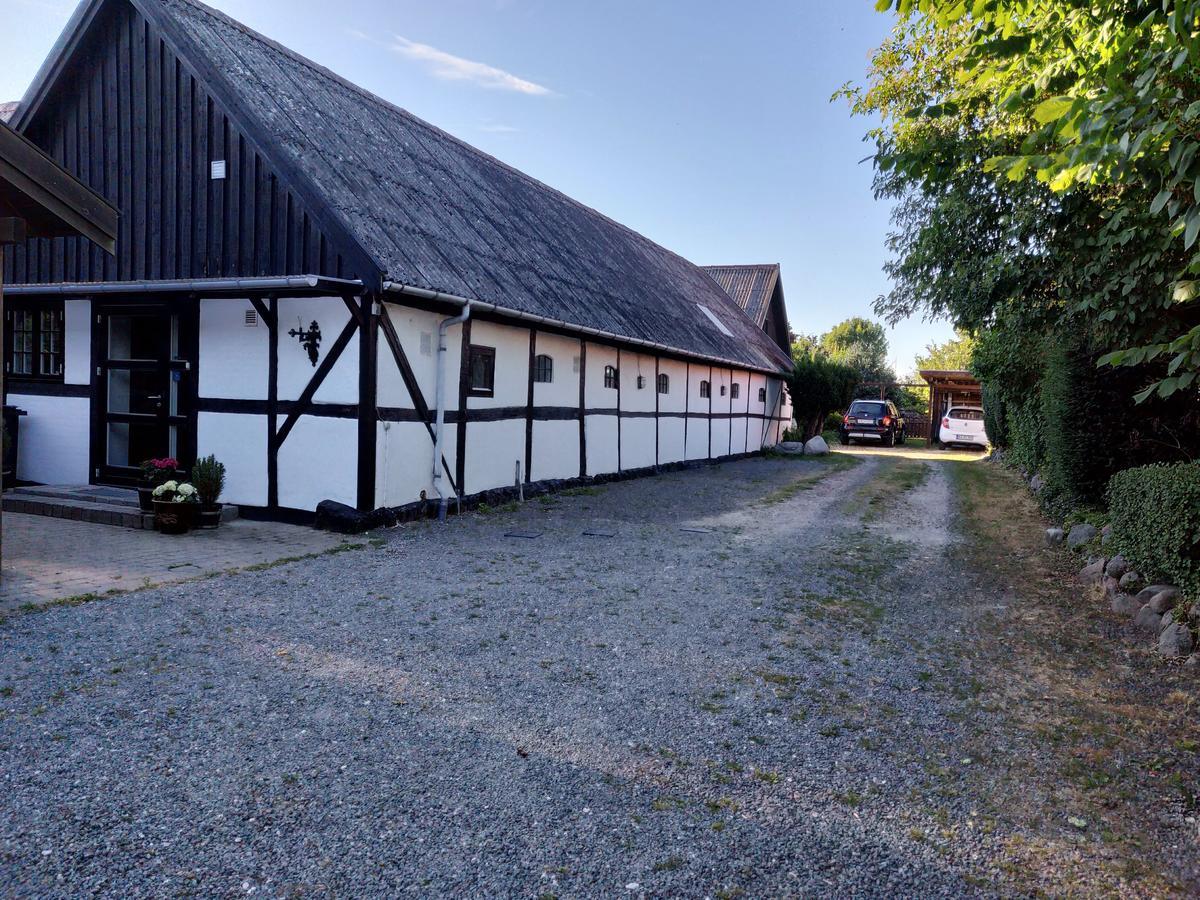 Dastrup Bed & Breakfast Viby Esterno foto